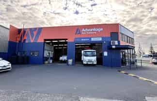 Workshop with profile on Hewletts Road