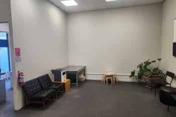 Modern office in central Tawa