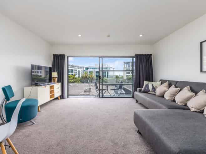 328/57 Mahuhu Crescent, Auckland Central