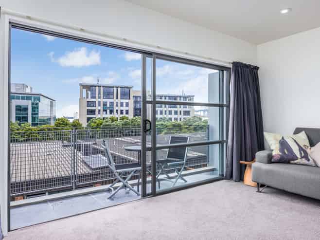 328/57 Mahuhu Crescent, Auckland Central