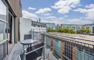 328/57 Mahuhu Crescent, Auckland Central