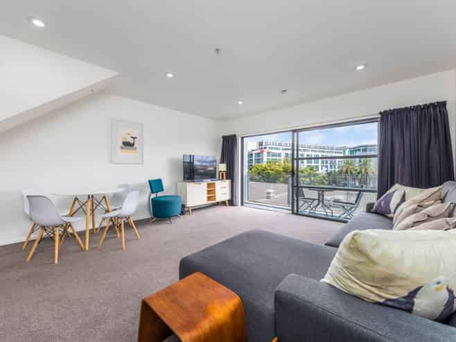 328/57 Mahuhu Crescent, Auckland Central