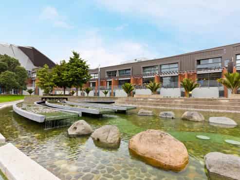 328/57 Mahuhu Crescent, Auckland Central