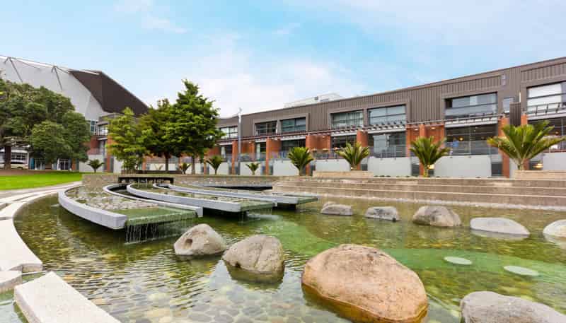 328/57 Mahuhu Crescent, Auckland Central