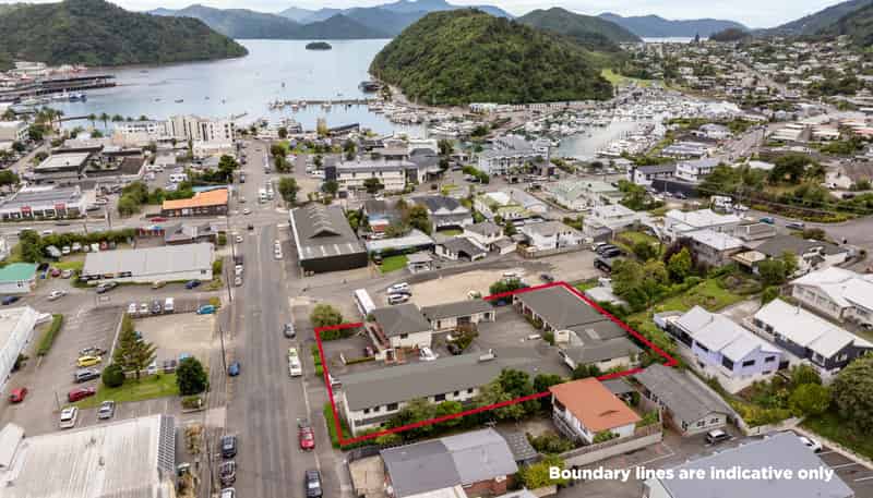 78 Wellington Street, Picton