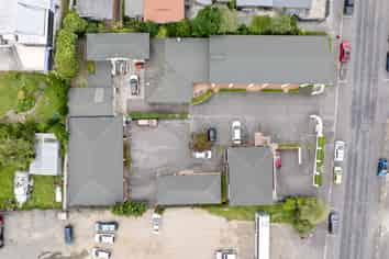 An established motel in a gateway location