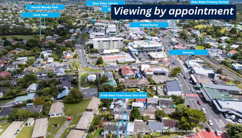 5/106 West Coast Road, Glen Eden