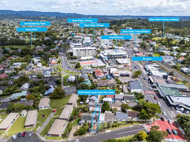 5/106 West Coast Road, Glen Eden
