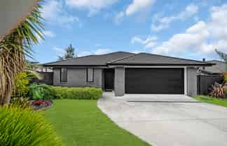 58 PEACOCK PLACE, Pokeno