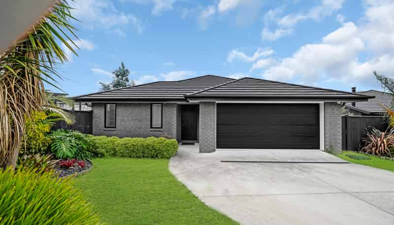 58 PEACOCK PLACE, Pokeno