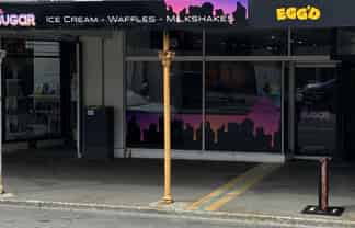 Sugar - Invercargill - Prime CBD Opportunity!