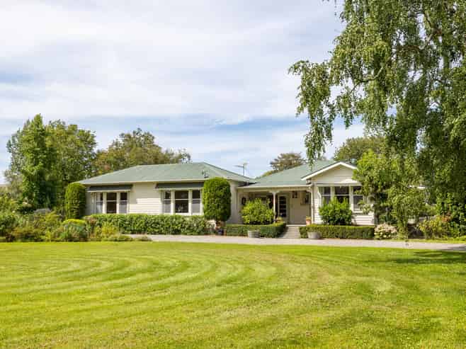 119 Te Whiti Settlement Road, Masterton