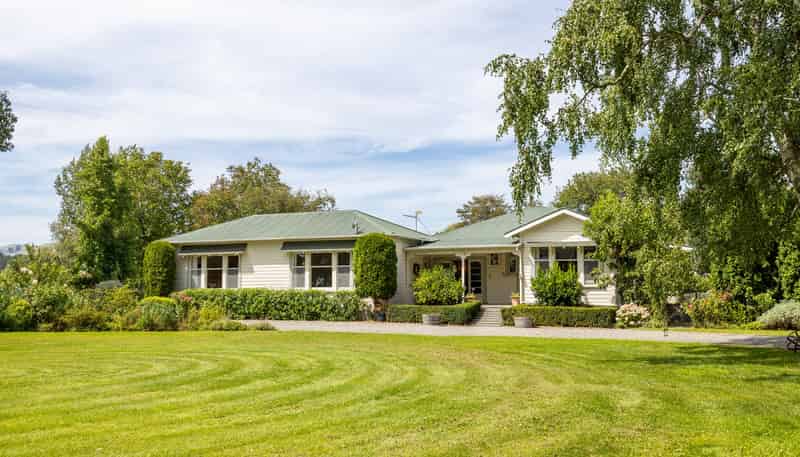 119 Te Whiti Settlement Road, Masterton