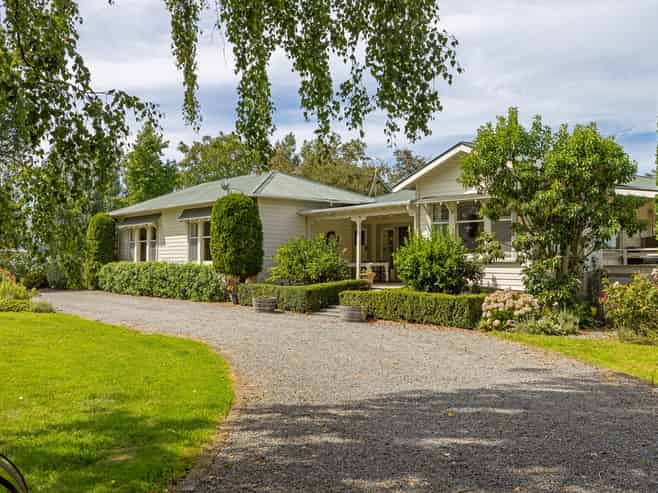 119 Te Whiti Settlement Road, Masterton