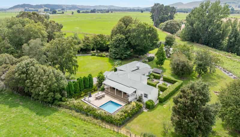 119 Te Whiti Settlement Road, Masterton