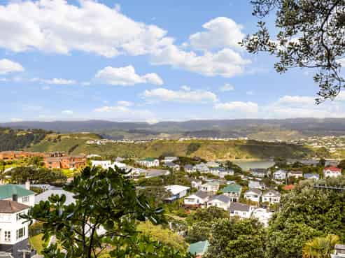 44 Ariki Road, Hataitai