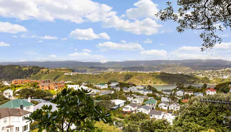 44 Ariki Road, Hataitai