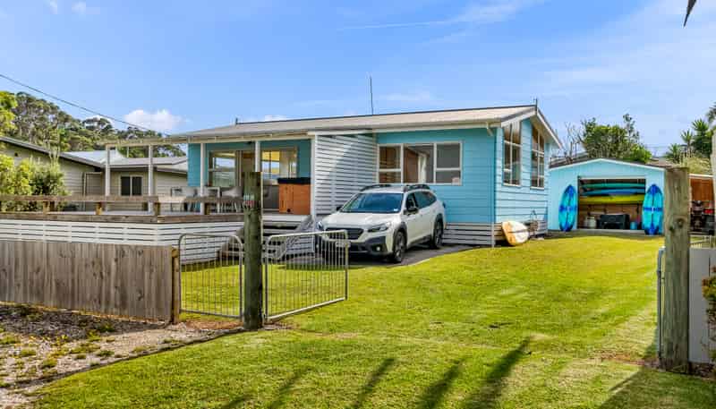 744 Taiharuru Road, Taiharuru