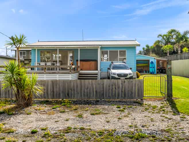 744 Taiharuru Road, Taiharuru