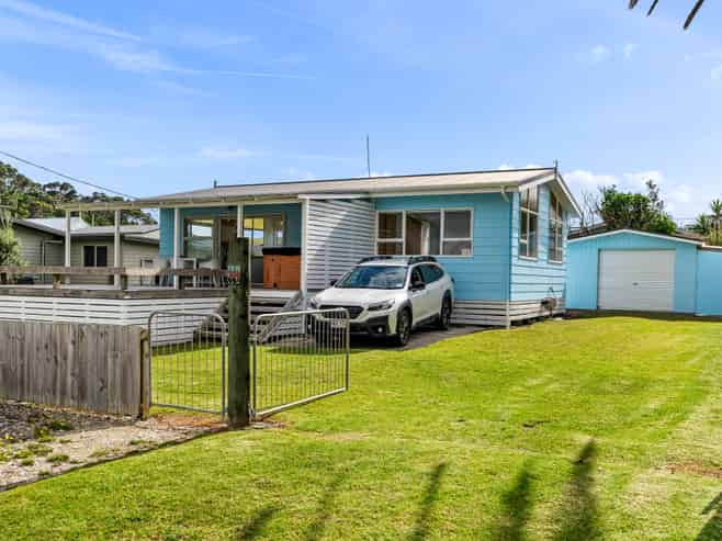 744 Taiharuru Road, Taiharuru