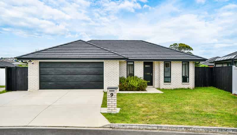 9 Edward Pope Lane, Pokeno