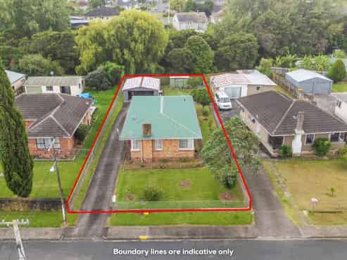 8 Stainton Place, Otara