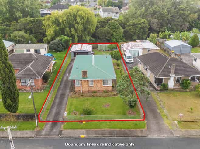 8 Stainton Place, Otara