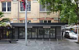 Prime Corner Retail Opportunity