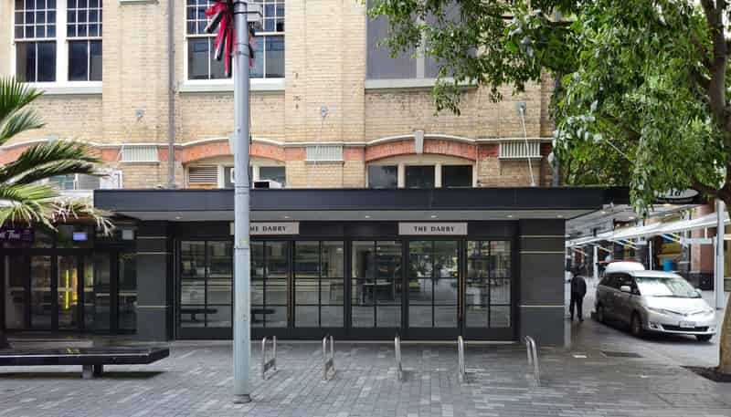 Shop 4/8 Darby Street, Auckland Central