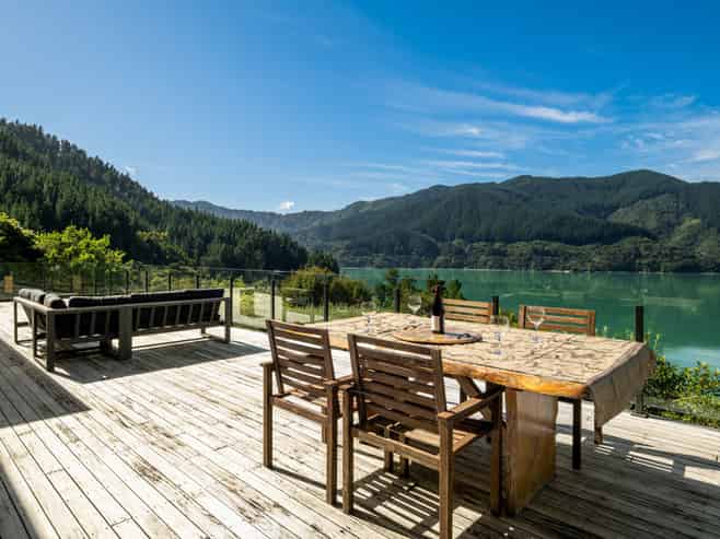 392 Mahau Road, Mahau Sound