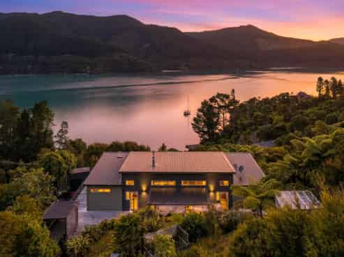 392 Mahau Road, Mahau Sound