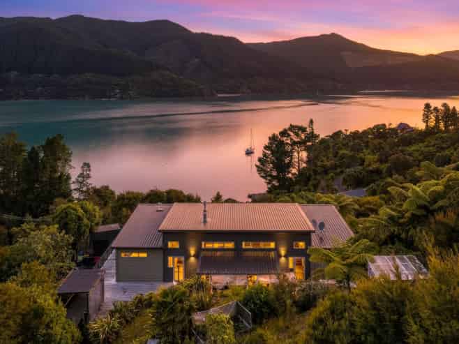 392 Mahau Road, Mahau Sound