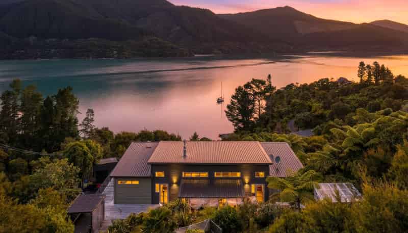 392 Mahau Road, Mahau Sound