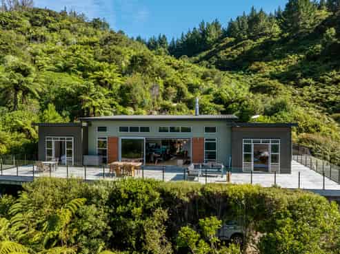 392 Mahau Road, Mahau Sound