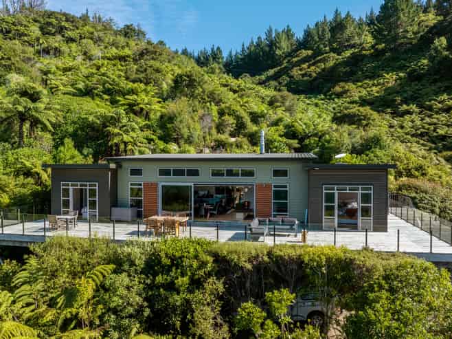 392 Mahau Road, Mahau Sound