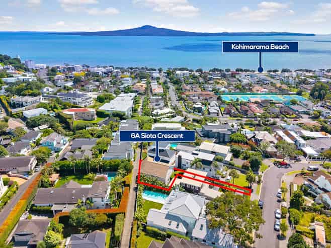 6A Siota Crescent, Kohimarama