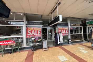 Mairangi Bay Village Retail - 84sqm
