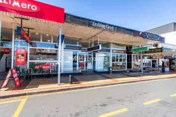 Mairangi Bay Village Retail - 84sqm