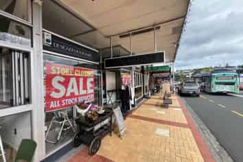 Mairangi Bay Village Retail - 84sqm