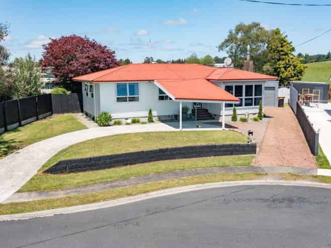 14 Kowhai Place, Putaruru