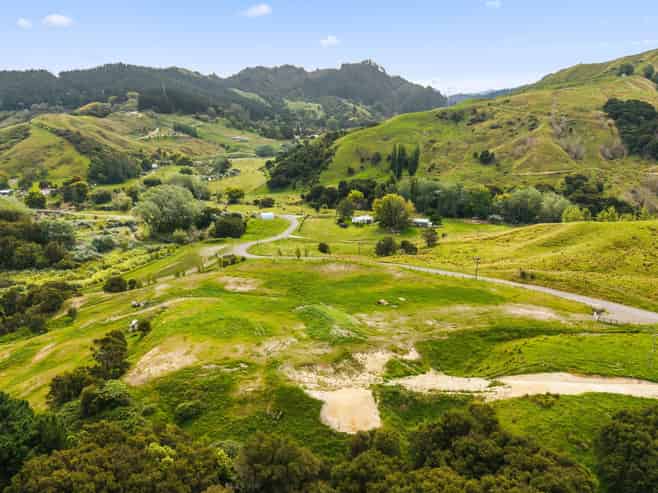 Lots 1-4 Proposed Subdivision, Goodwin Road, Whataupoko