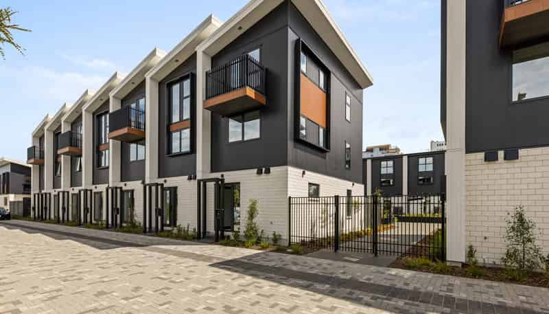 Unit S/92 Huanui Lane, Worcester Street, Christchurch Central