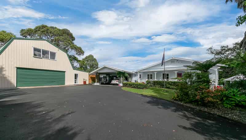 355 Ridge Road, Paremoremo