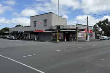 High-profile corner commercial opportunity