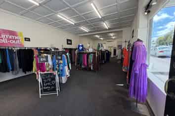 High-profile corner commercial opportunity