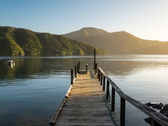 3178 Blackwood Bay, Queen Charlotte Sound