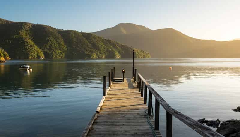 3178 Blackwood Bay, Queen Charlotte Sound