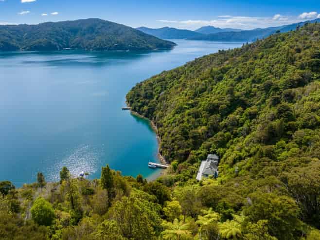 3178 Blackwood Bay, Queen Charlotte Sound
