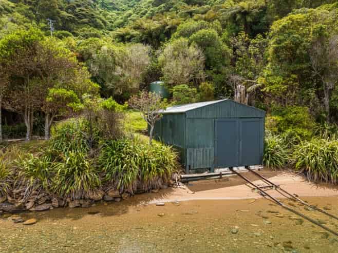 3178 Blackwood Bay, Queen Charlotte Sound