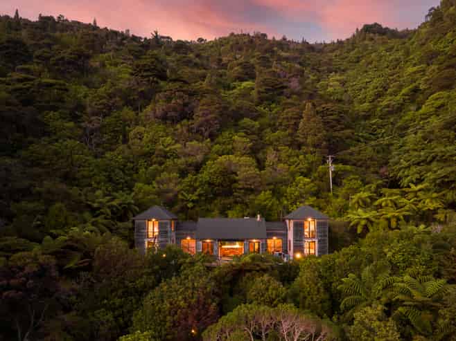 3178 Blackwood Bay, Queen Charlotte Sound